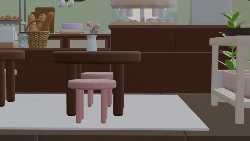 bakery