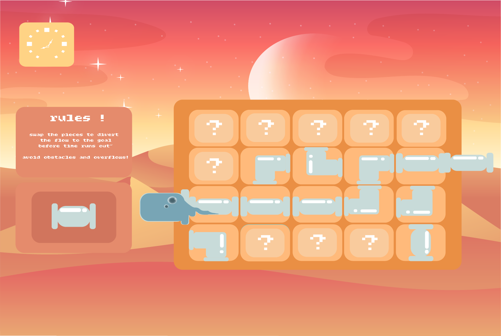 Sand biome screen