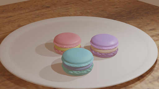 macaroons