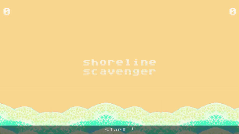 Seashell Home Animation