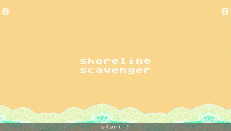 Seashell Gameplay