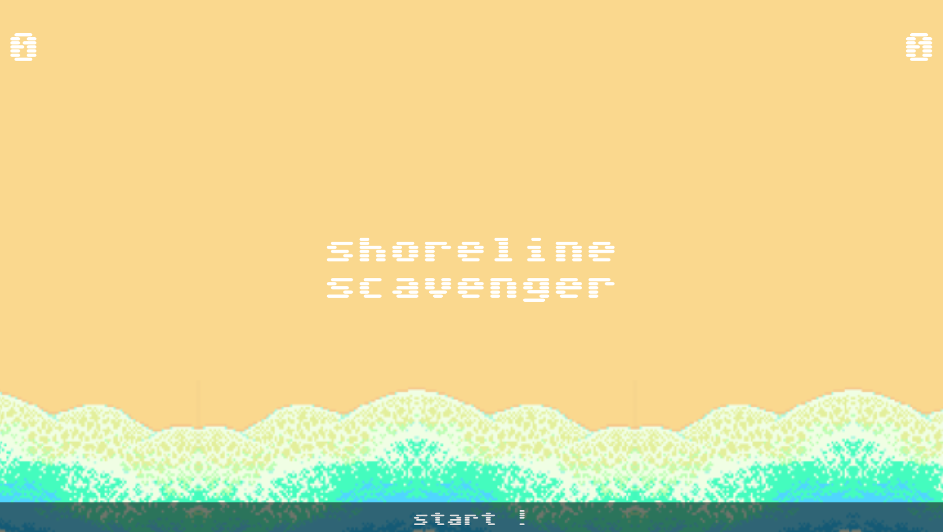Seashell Home Screenshot